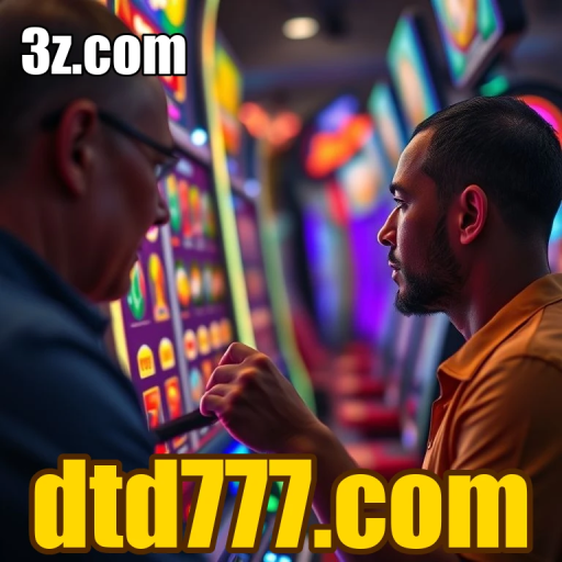 A Experiência Única da seção Desktop no dtd777.com