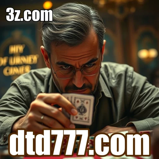 A Responsabilidade no Jogo: dtd777.com Em Primeiro Lugar